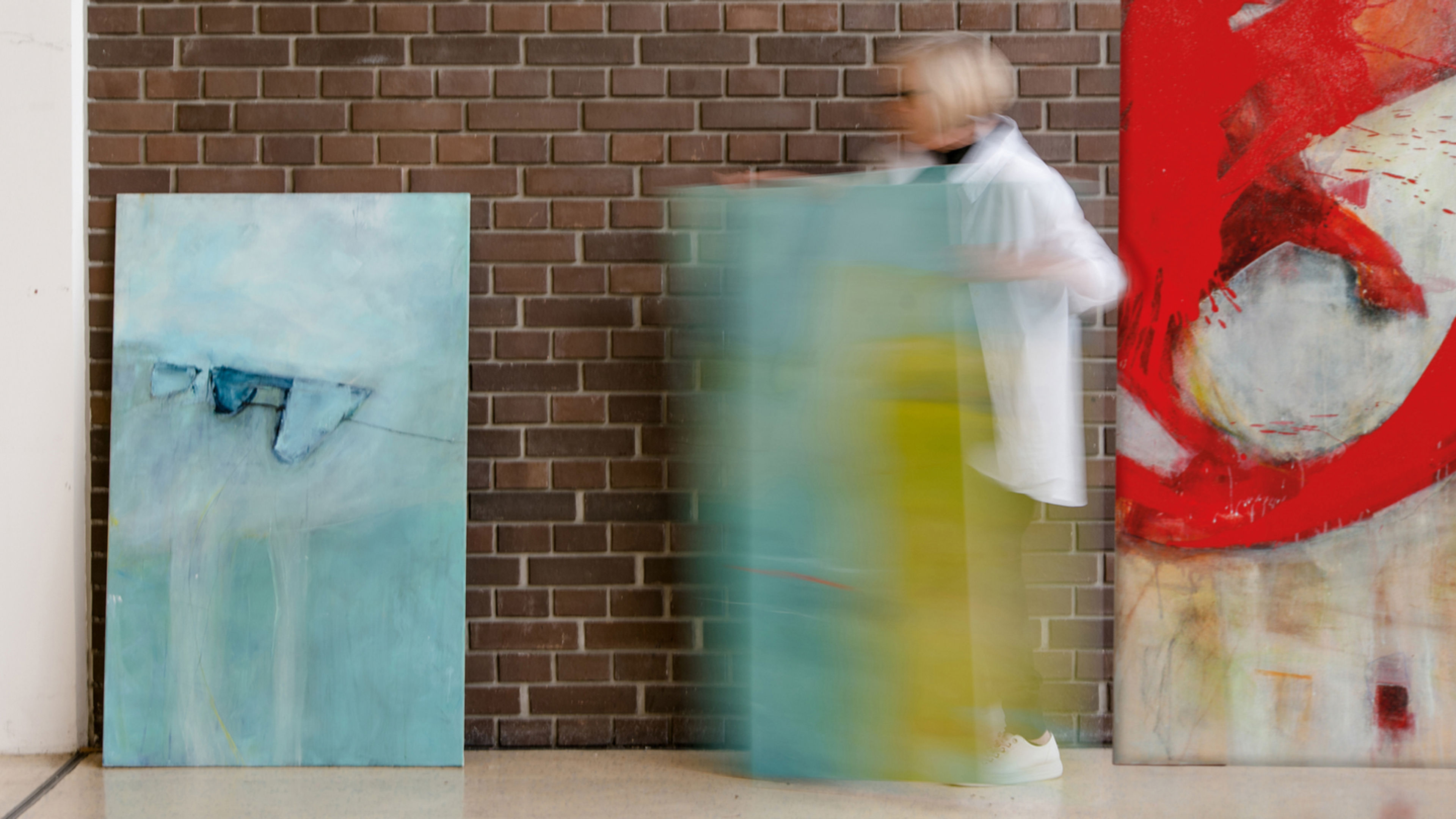 Sylvia Galos – abstract art